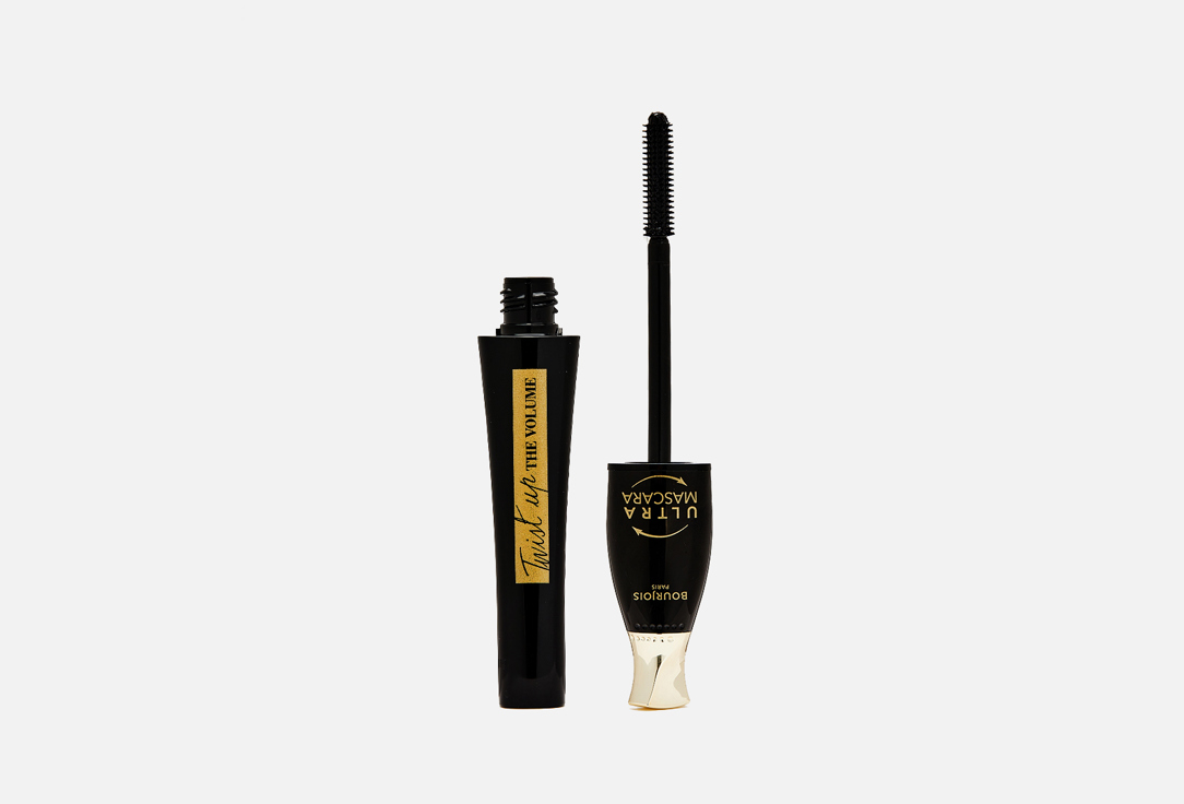 Bourjois Twist Up Renovated Mascara Black