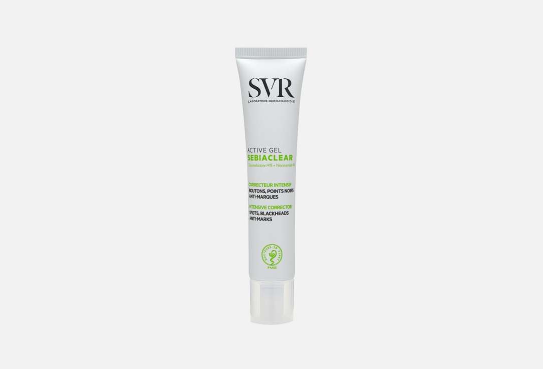 SVR Sebiaclear Active Gel