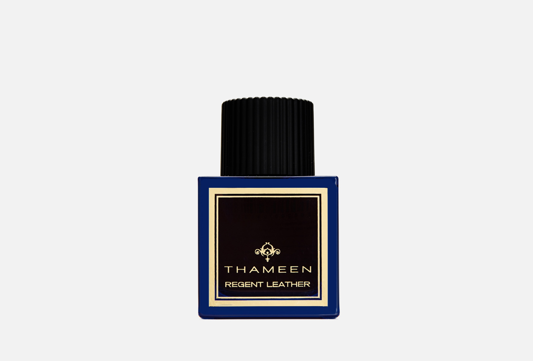 Thameen London Regent Leather Extrait, 100ml