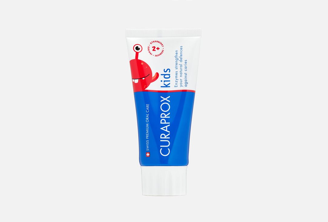 Curaproxtoothpaste strawberry