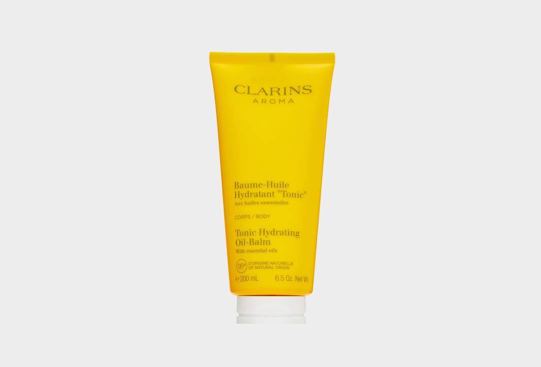 Clarins Tonic Body Balm
