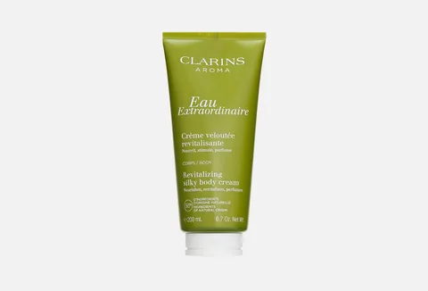 Clarins Eau Extraordinaire Body Cream