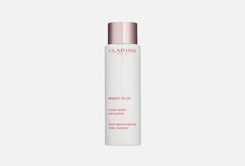 Clarins Bright Plus Milky Essence