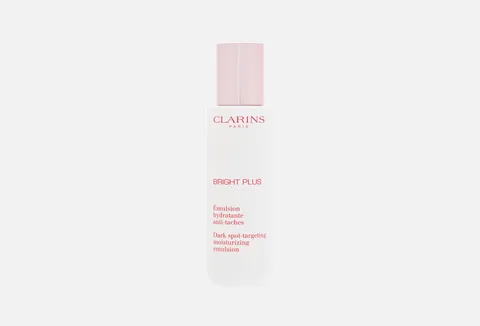 Clarins Bright Plus Moisturising Emulsion