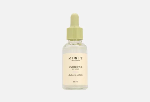 MIXIT Water bomb dual hydrating face serum