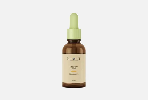 MIXIT Vitamin C bright glow face serum