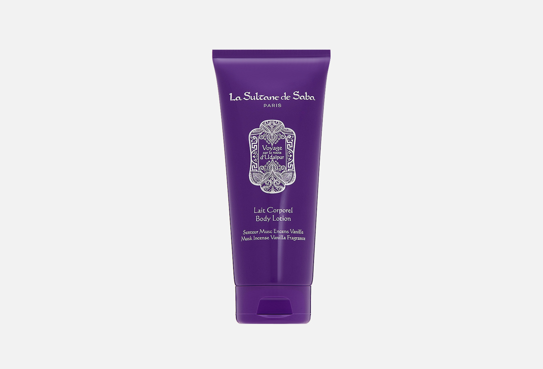 La Sultane de Saba UDAIPUR Body Lotion