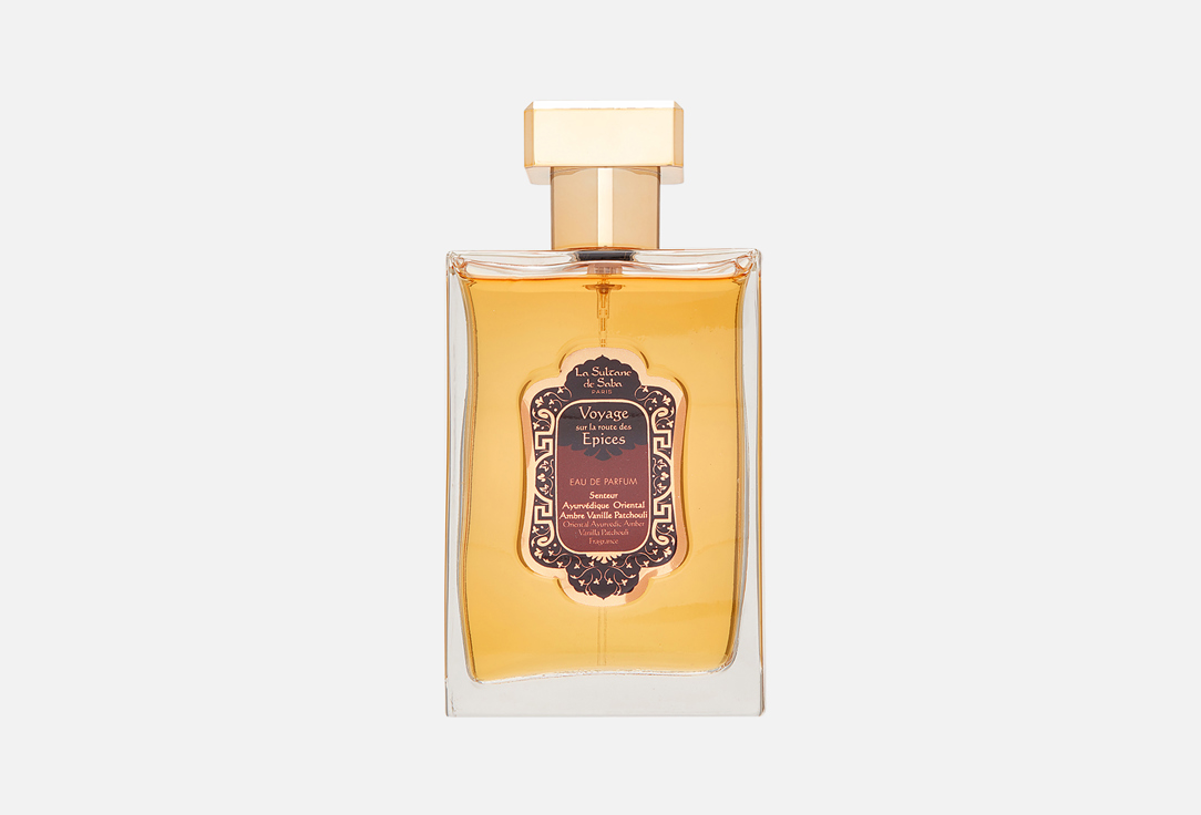 La Sultane de Saba Spices EDP