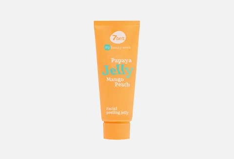 7DAYS My Beauty Week Jelly Facial Peeling