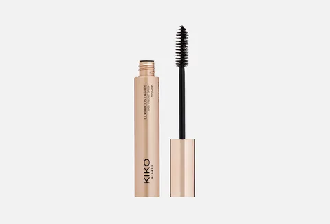 KIKO MILANO Luxurious Lashes Maxi Volume Brush Mascara