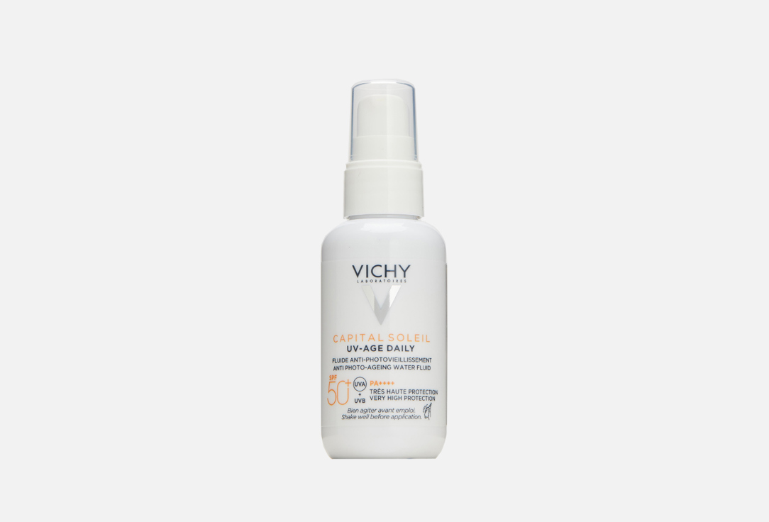 Vichy Capital Soleil UV-Age Anti-Ageing Sunscreen SPF 50+