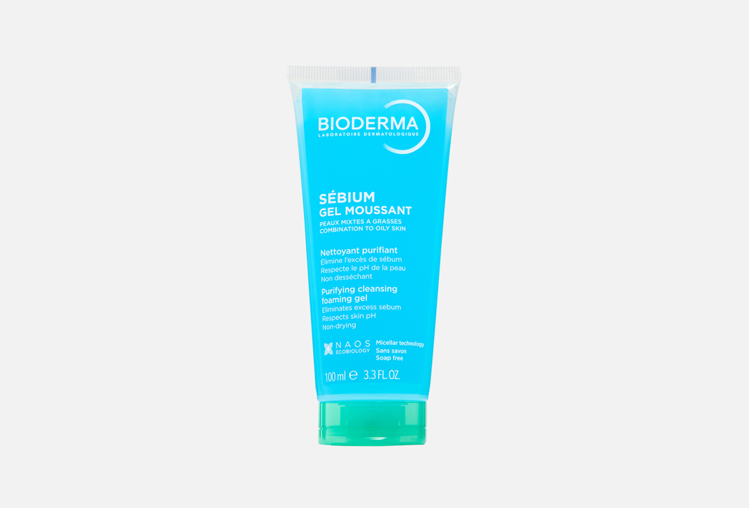 Bioderma Sébium Moussant