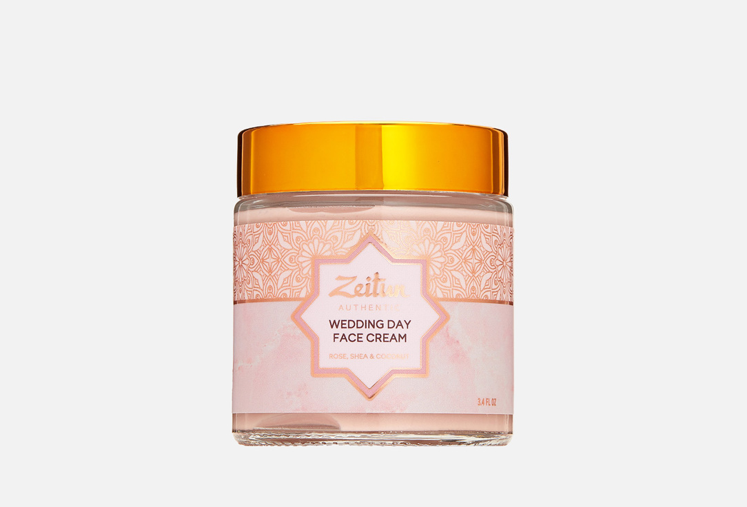 ZEITUN Zeitun Wedding Day Face Cream"
