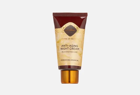 ZEITUN Ritual Of Revival Anti-Aging Night Cream"