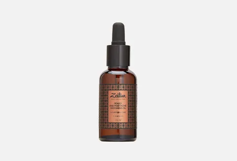 ZEITUN Beard And Mustache Nourishing Grooming Oil"