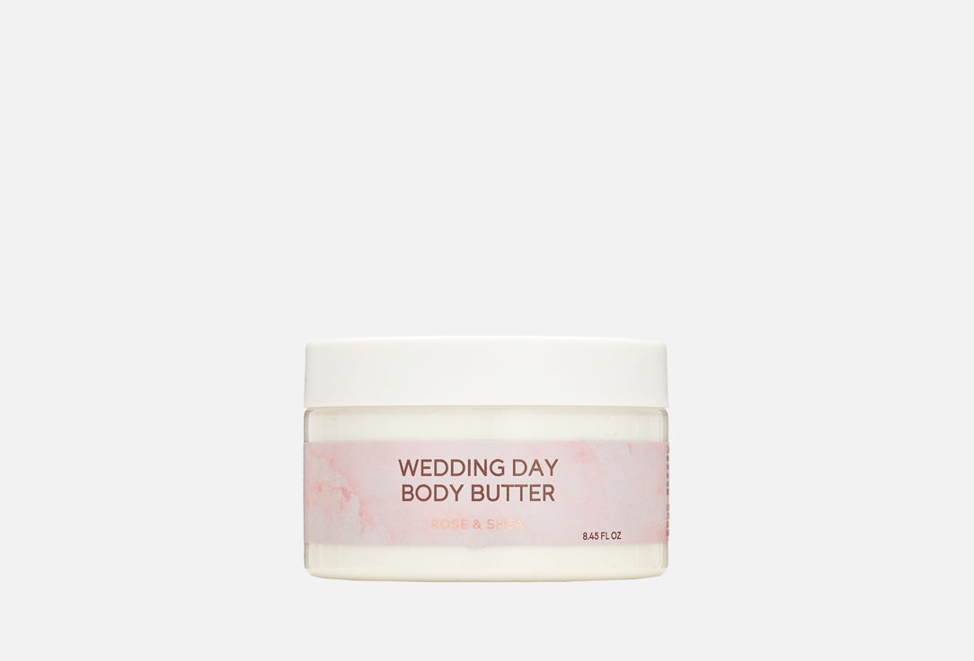 ZEITUN Zeitun Wedding Day Body Butter"