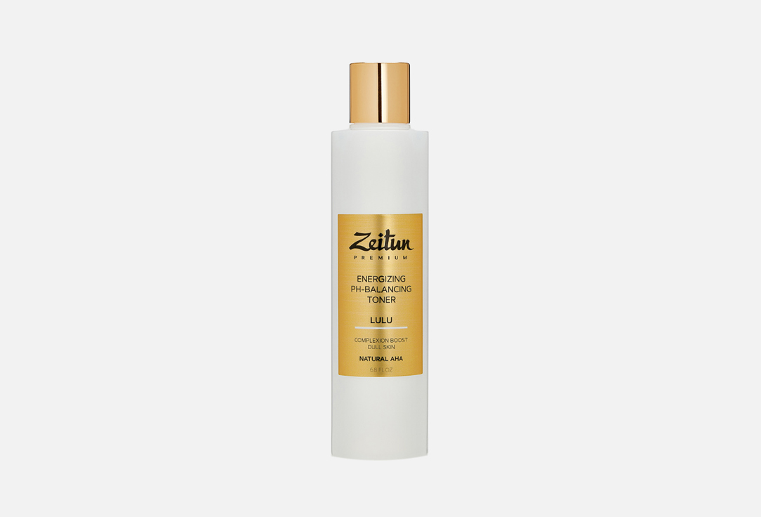 ZEITUN Lulu Energizing Ph-Balancing Toner For Dull Skin"