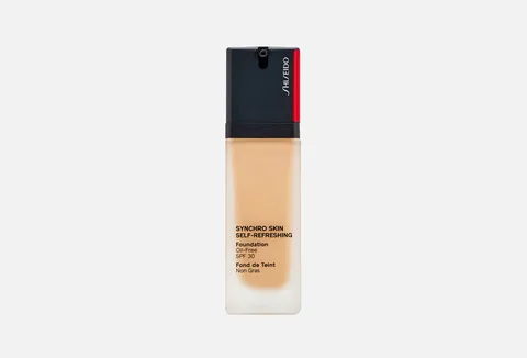 Shiseido Synchro Skin Self Refreshing Foundation 350