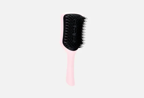 Tangle Teezer Easy Dry & Go Large Dusky Pink / Black
