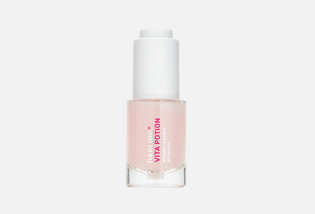 VITA POTION Vitamin-packed oil serum