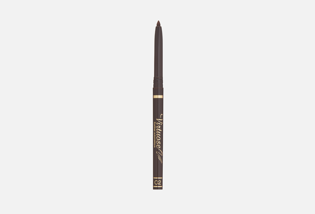 Vivienne Sabo /Automatic eyepencil /Eyeliner automatique "Virtuose automatique" shade 02