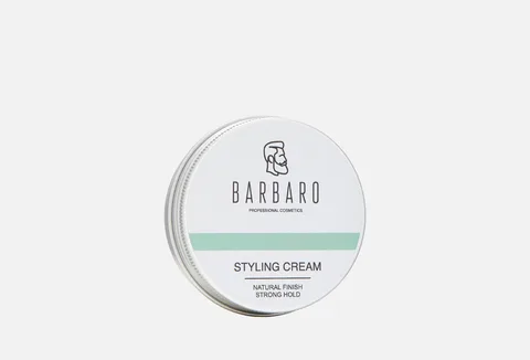 BARBARO Styling cream