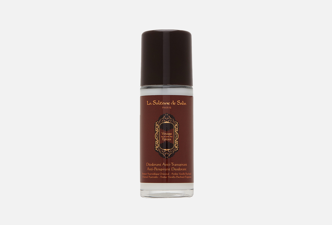 SPICES- DEODORANT