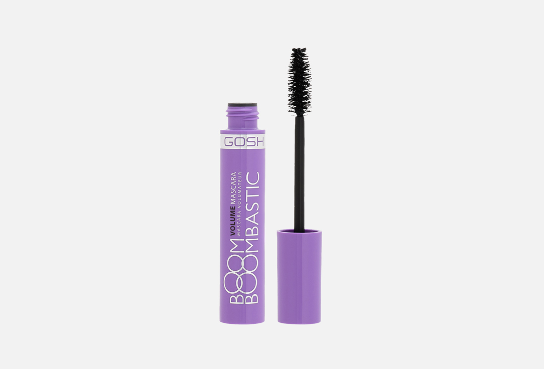 GOSH Boom Boombastic Volume Mascara,001 Extreme Black,