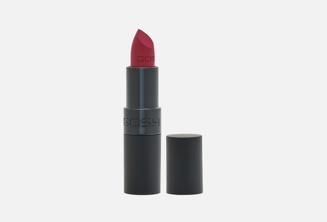 GOSH Velvet Touch Lipstick Matt,026 Antique Rose,
