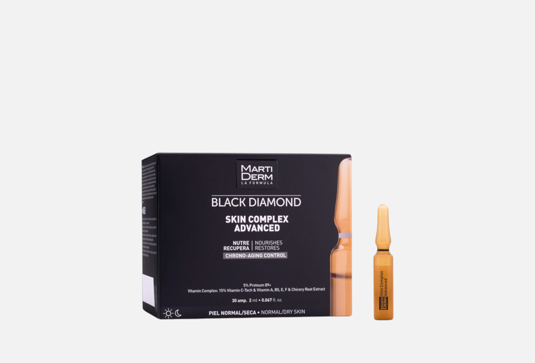 Martiderm Black Diamond Proteum Serum
