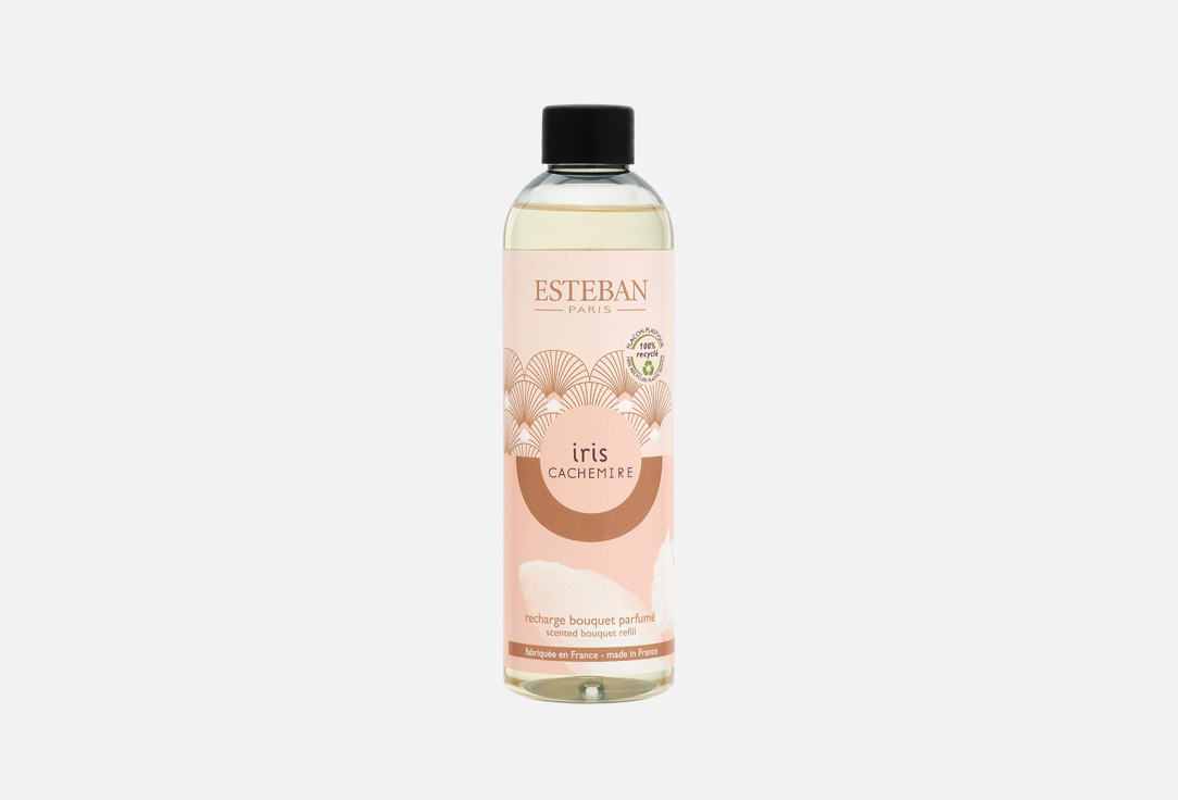 ESTEBAN PARIS Scented Bouquet Refill Iris Cachemire 500ml