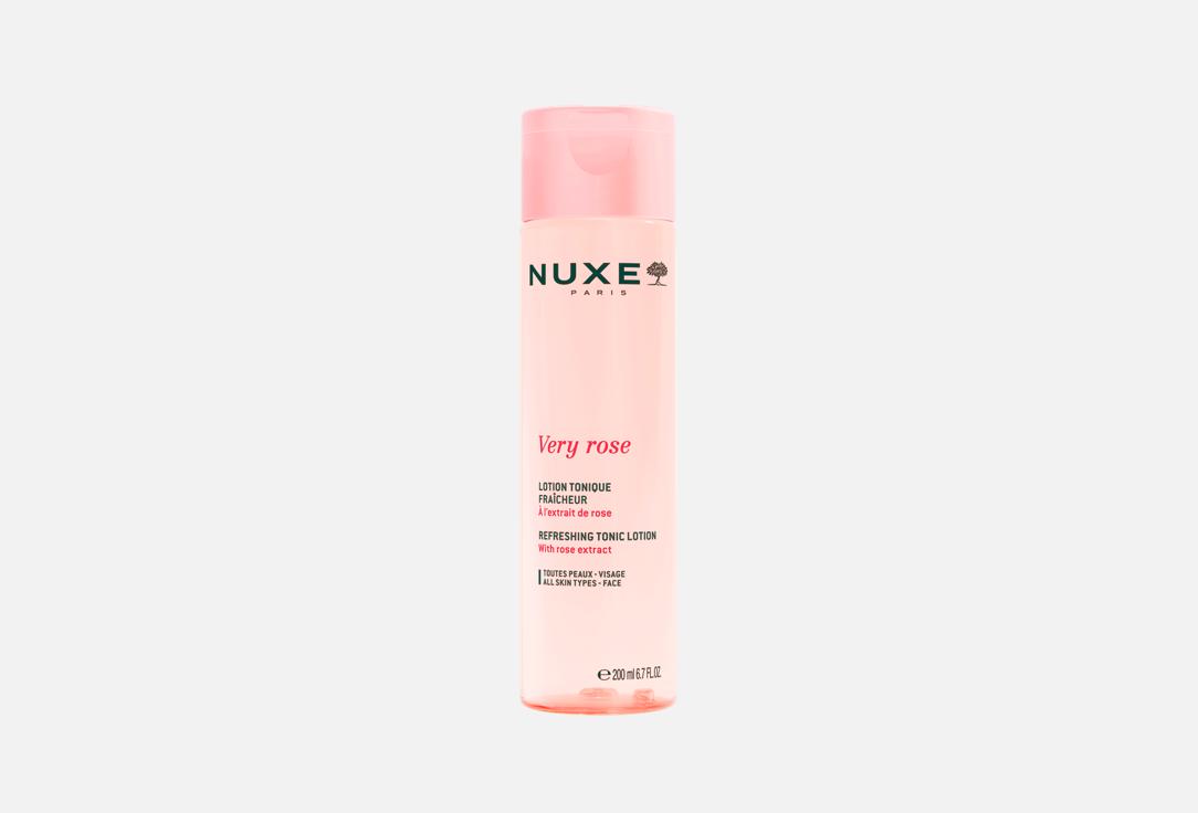 Nuxe Very Rose Toning Lotion