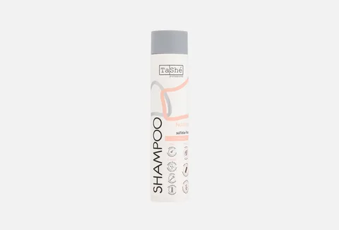 Tashe Professional Sulfate-Free Shampoo "Nutrition" 300ml