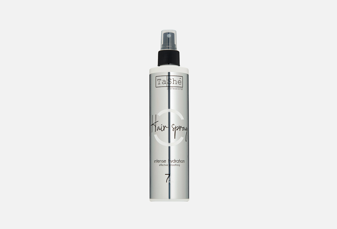 Tashe Professional Leave-In Spray for Moisturizing & Smoothing Hair