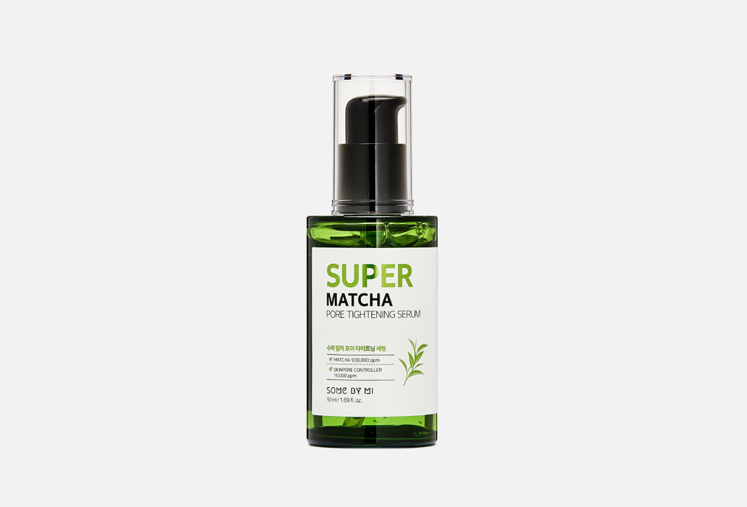 SOME BY MI Super Matcha Pore Tightening Serum,