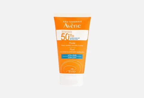 Avene Very High Protection SPF 50+ Fluid -