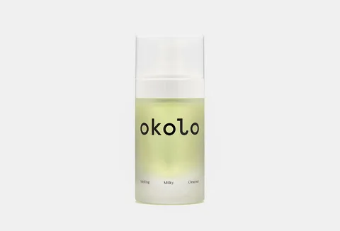 OKOLO Melting Milky Cleanser