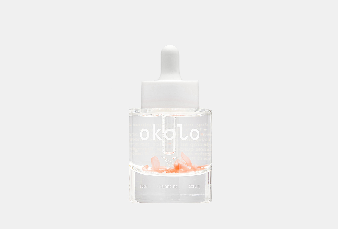 OKOLO Petal Balancing Serum