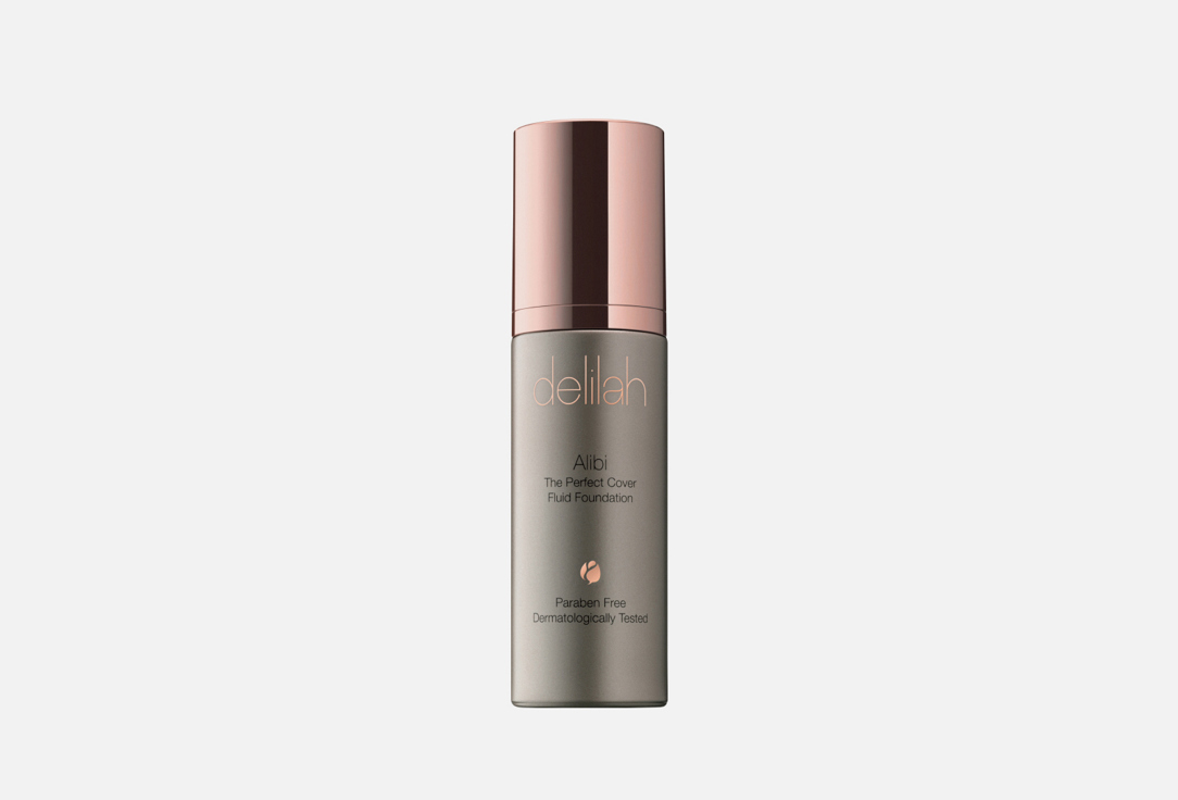 delilah Alibi Foundation Pillow