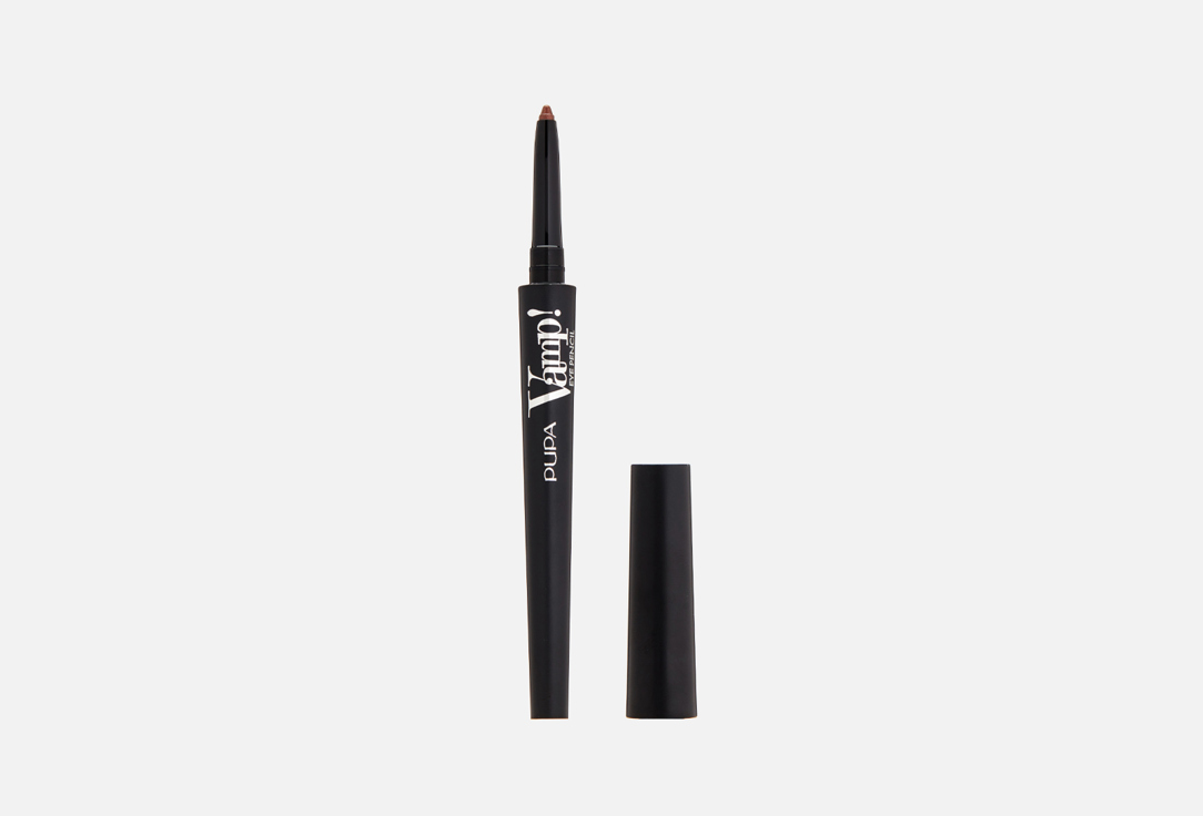Pupa Vamp! Eye Pencil 2 In 1 Pencil Eyeliner And Kajal Waterproof 'True Wood