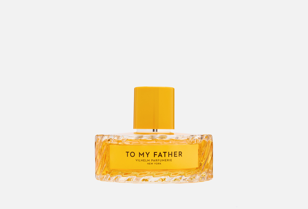 VILHELM PARFUMERIE To My Father EDP
