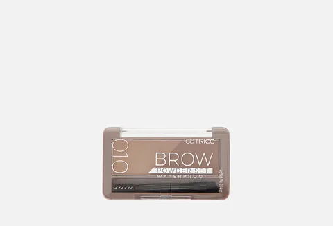Catrice Brow Powder Set Waterproof 010