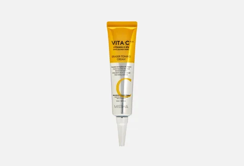 MISSHA Vita C Plus Eraser Toning Cream