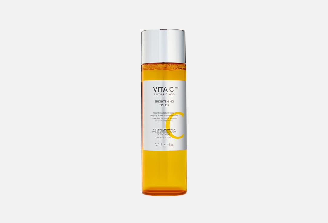MISSHA Vita C Plus Brightening Toner