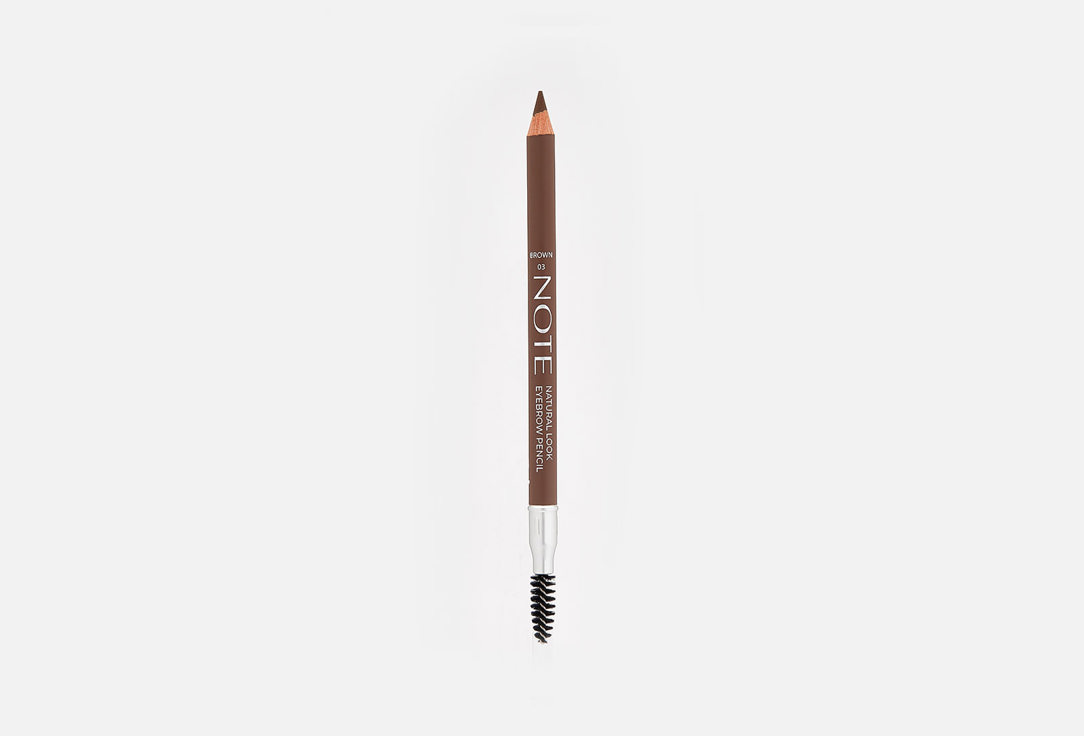 NOTE Natural Look Eyebrow Pencil 03 1,