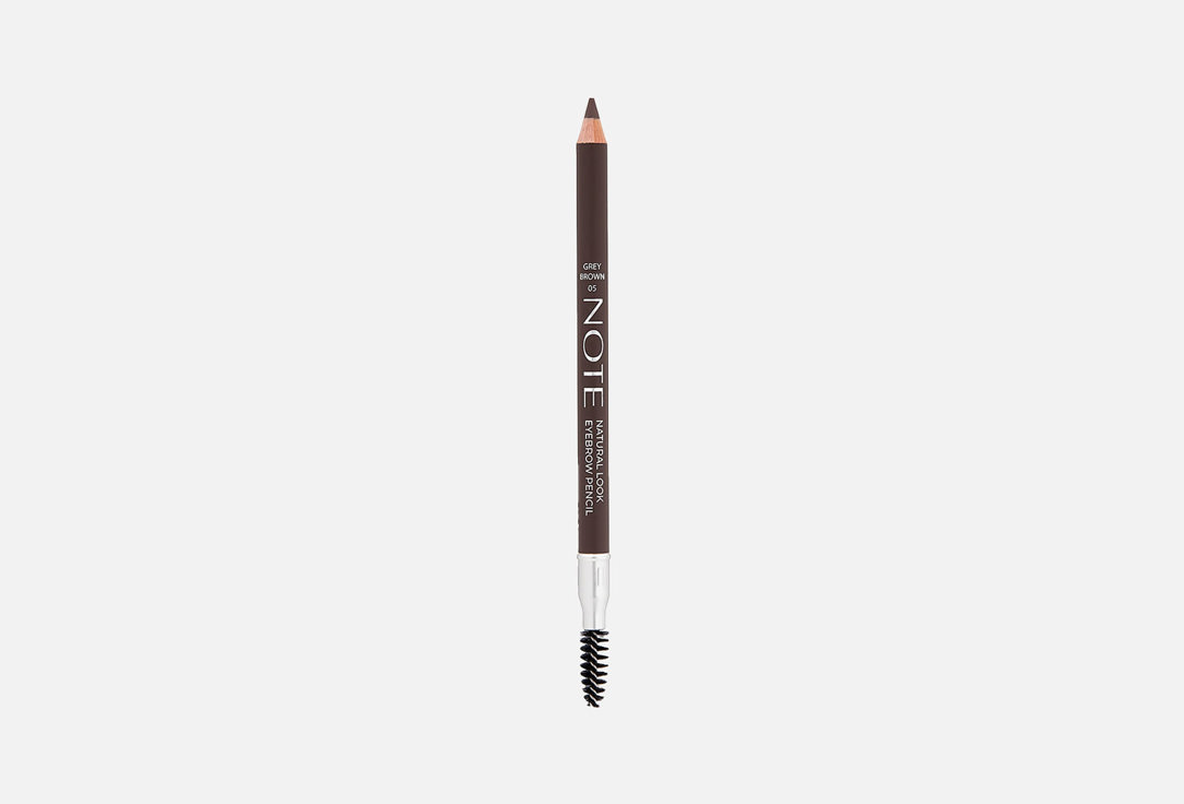 NOTE Natural Look Eyebrow Pencil 05 1,