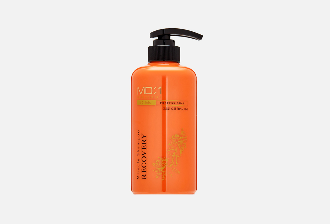 MD-1 Hair Therapy Miracle Recovery Shampoo