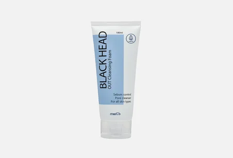 MEDB Black Head Out Cleansing Foam