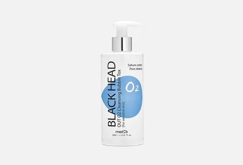 MEDB Black Head OUT O2 Cleansing Bubble Tox