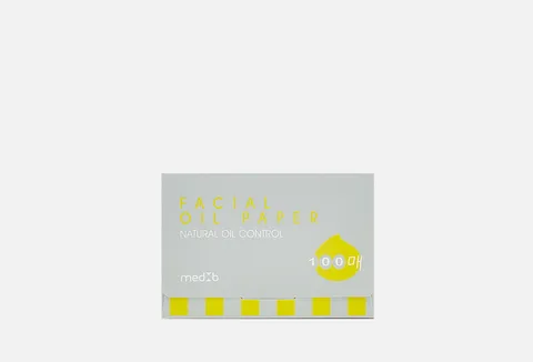 MEDB Facial Oil Paper 100 sheets
